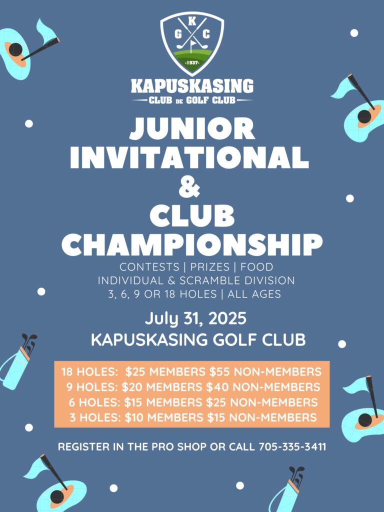 Junior Invitatational 2024